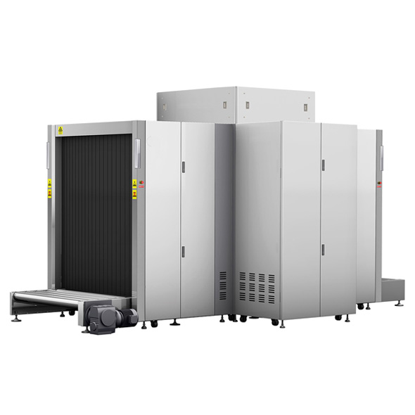 风顺堂区狮王DX150180D双视角多能量X射线安检机